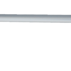 Sugrör 38mm Aluminium